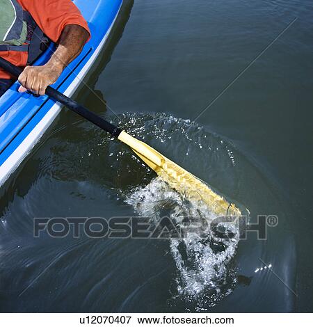 African American male arm paddling kayak. View Large Photo Image Stock Photo - African American male arm paddling kayak. . Fotosearch