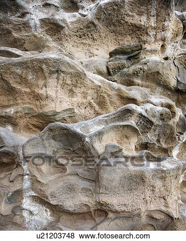 Detail of weathered rock surface. View Large Photo Image Stock Photo - Detail of weathered rock surface.. Fotosearch