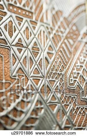 Selective focus shot of ornamental wall. View Large Photo Image Stock Photograph - Selective focus shot of ornamental wall.. Fotosearch