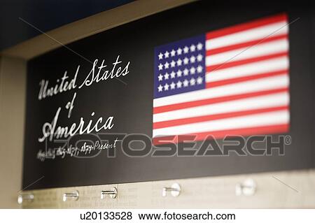 United States of America display. View Large Photo Image Stock Photo - United States of America display.. Fotosearch