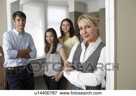 Business team View Large Photo Image Stock Photo - Business team. Fotosearch