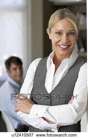 Businesswoman portrait View Large Photo Image Stock Photo - Businesswoman portrait. Fotosearch
