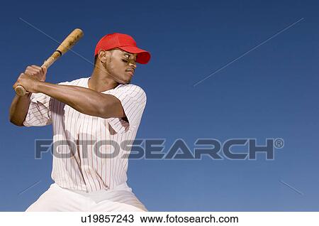 Baseball Player View Large Photo Image Stock Image - Baseball Player. Fotosearch