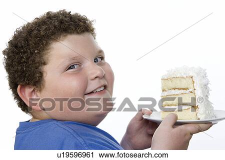 Boy Holding Cake View Large Photo Image Stock Image - Boy Holding Cake. Fotosearch