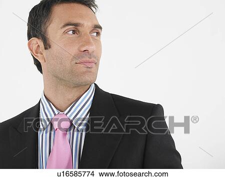 Picture - Businessman. Fotosearch