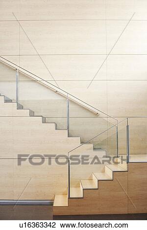 Empty stairs View Large Photo Image Stock Image - Empty stairs. Fotosearch