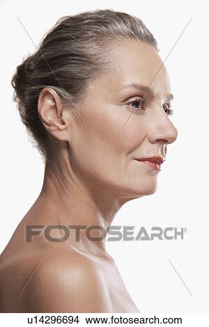 Face of Healthy Woman View Large Photo Image Picture - Face of Healthy Woman. Fotosearch