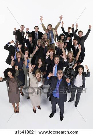 Group of businesspeople View Large Photo Image Stock Image - Group of businesspeople. Fotosearch