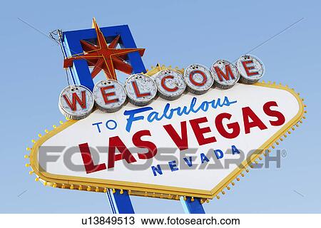 Las Vegas Welcome Road Sign View Large Photo Image Stock Image - Las Vegas Welcome Road Sign. Fotosearch