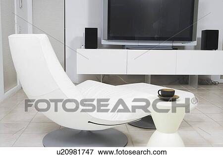 Stock Photo - Living Room. Fotosearch