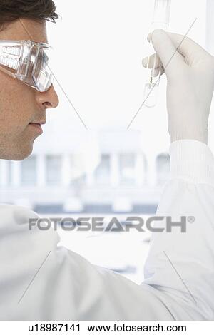 Man in Laboratory View Large Photo Image Stock Image - Man in Laboratory. Fotosearch