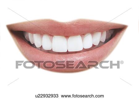 Stock Image - Mouth. Fotosearch