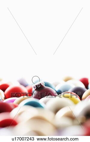 Pile of Christmas baubles View Large Photo Image Stock Image - Pile of Christmas baubles. Fotosearch