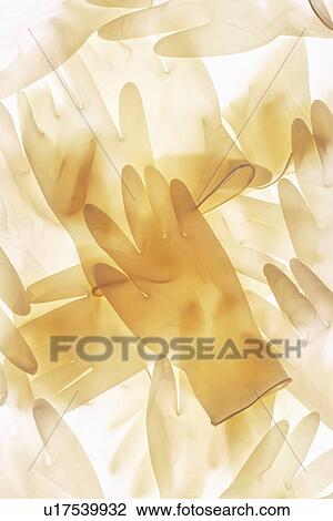 Pile of medical gloves View Large Photo Image Stock Image - Pile of medical gloves. Fotosearch