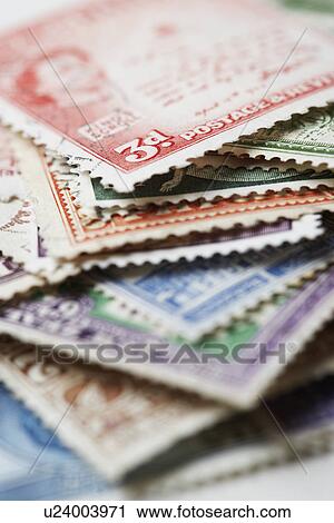 Pile of Postage Stamps View Large Photo Image Stock Image - Pile of Postage Stamps. Fotosearch