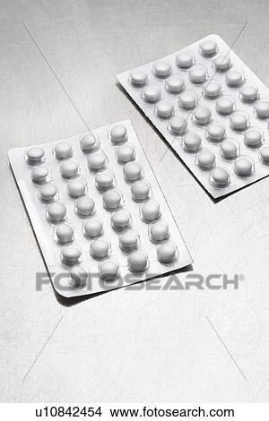 Pills in packaging View Large Photo Image Picture - Pills in packaging. Fotosearch