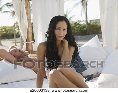 Portrait of mid-adult attractive woman View Large Photo Image Stock Image - Portrait of mid-adult attractive woman. Fotosearch