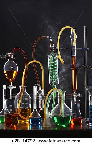 Science equipment including test tubes and flasks View Large Photo Image Stock Image - Science equipment including test tubes and flasks. Fotosearch