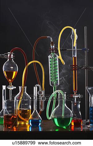 Science equipment including test tubes and flasks View Large Photo Image Stock Photo - Science equipment including test tubes and flasks. Fotosearch