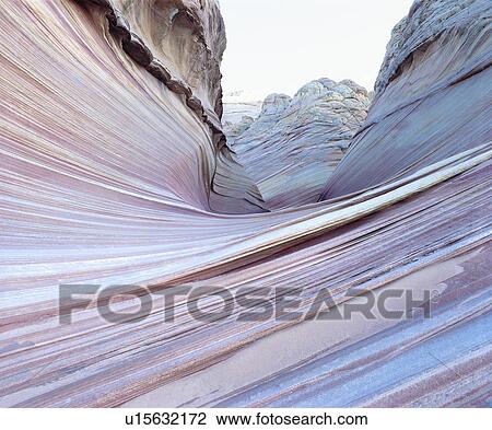 Sinuous geologic folds View Large Photo Image Stock Image - Sinuous geologic folds. Fotosearch