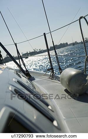 Starboard on sailboat View Large Photo Image Stock Image - Starboard on sailboat. Fotosearch