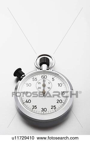 Stopwatch on white background studio shot View Large Photo Image Stock Image - Stopwatch on white background studio shot. Fotosearch