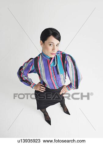 Stylish Businesswoman View Large Photo Image Stock Image - Stylish Businesswoman. Fotosearch