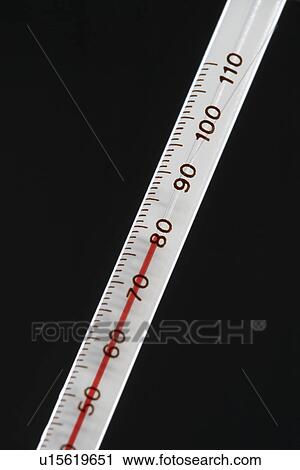 Thermometer close-up View Large Photo Image Stock Image - Thermometer close-up. Fotosearch
