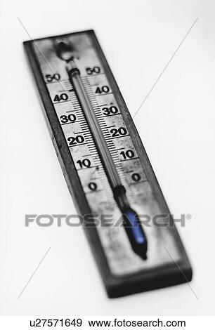 Thermometer View Large Photo Image Stock Photo - Thermometer. Fotosearch
