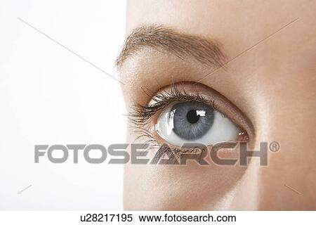 Woman's Eye View Large Photo Image Stock Photography - Woman's Eye. Fotosearch