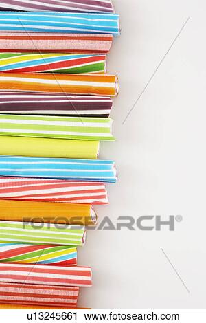 Close up of rock candy sticks view from above studio shot View Large Photo Image Stock Image - Close up of rock candy sticks view from above studio shot. Fotosearch