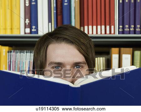 College Student Reading Book View Large Photo Image Stock Photography - College Student Reading Book. Fotosearch