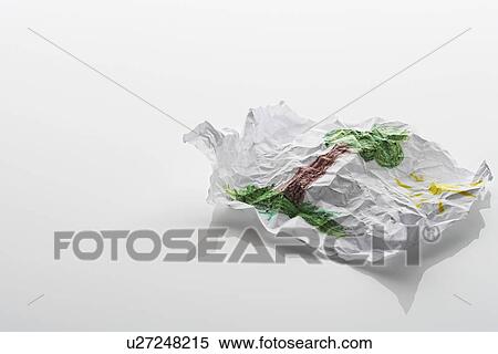 Crumpled sheet of paper with drawing of tree and sun View Large Photo Image Stock Photography - Crumpled sheet of paper with drawing of tree and sun. Fotosearch