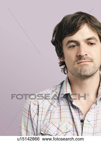 Mid adult man View Large Photo Image Stock Photograph - Mid adult man. Fotosearch