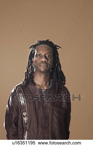 Portrait of mid adult man View Large Photo Image Stock Photography - Portrait of mid adult man. Fotosearch