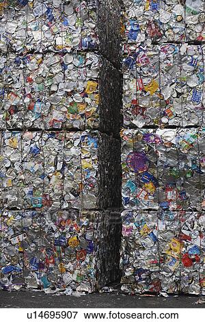 Stacks of recycled paper View Large Photo Image Stock Photo - Stacks of recycled paper. Fotosearch