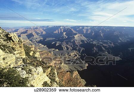 USA Arizona Grand Canyon View Large Photo Image Stock Photo - USA Arizona Grand Canyon. Fotosearch