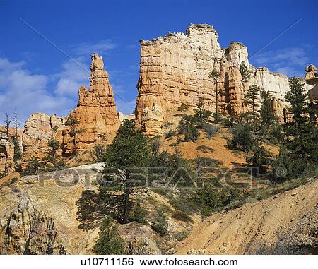USA Utah Bryce Canyon View Large Photo Image Stock Photograph - USA Utah Bryce Canyon. Fotosearch