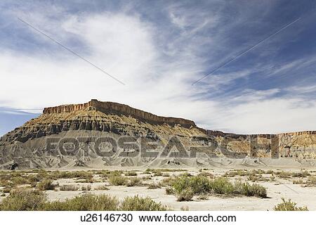 Barren desert landscape View Large Photo Image Stock Image - Barren desert landscape. Fotosearch
