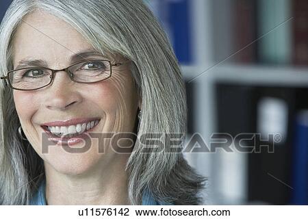 Business woman in office portrait close up View Large Photo Image Stock Image - Business woman in office portrait close up. Fotosearch