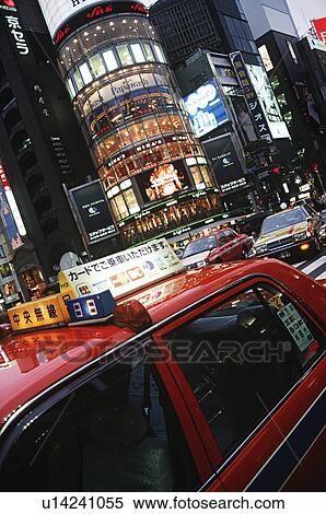 Stock Photography - City in Asia. Fotosearch