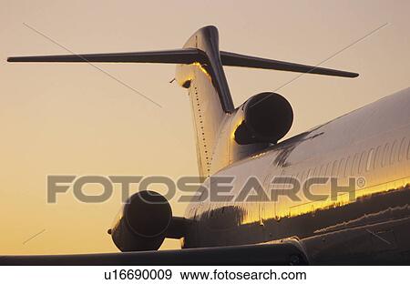 Fuselage and tailplane of Boeing 727 View Large Photo Image Stock Photo - Fuselage and tailplane of Boeing 727. Fotosearch