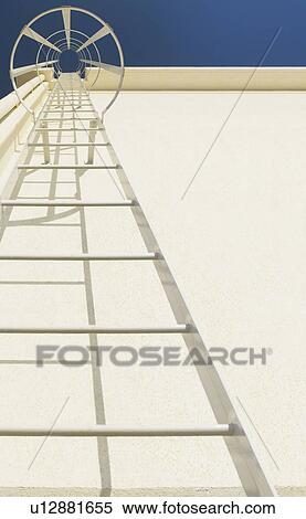 Ladder View Large Photo Image Stock Photography - Ladder. Fotosearch