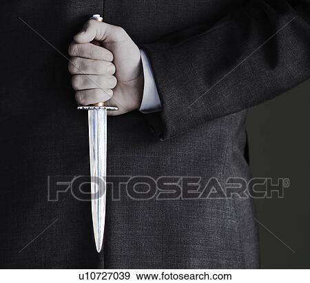 Man Holding Knife View Large Photo Image Stock Photo - Man Holding Knife. Fotosearch