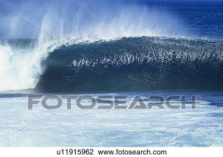 Ocean wave View Large Photo Image Stock Image - Ocean wave. Fotosearch