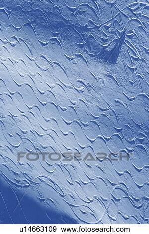 Patterns in snow View Large Photo Image Stock Photo - Patterns in snow. Fotosearch