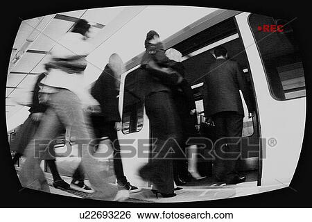 People in Surveillance Camera View Large Photo Image Stock Photograph - People in Surveillance Camera. Fotosearch