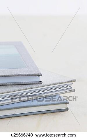 Pile of note books studio shot View Large Photo Image Stock Image - Pile of note books studio shot. Fotosearch