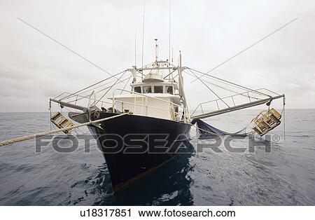 Prawn fishing trawler Gulf of Carpentaria Australia View Large Photo Image Stock Image - Prawn fishing trawler Gulf of Carpentaria Australia. Fotosearch