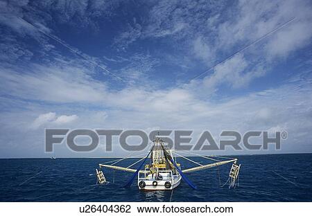 Prawn fishing trawler Gulf of Carpentaria Australia View Large Photo Image Stock Image - Prawn fishing trawler Gulf of Carpentaria Australia. Fotosearch